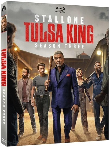 Tulsa king season - king:, three