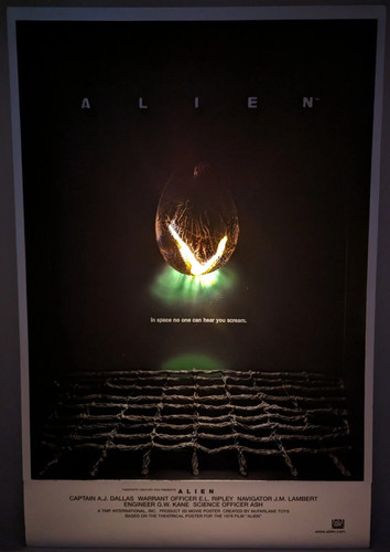 New 2006 mcfarlane alien - mcfarlane, 3d