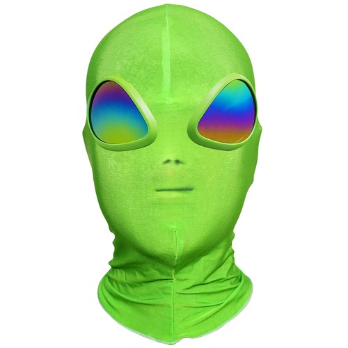 Anroog halloween alien mask - halloween,