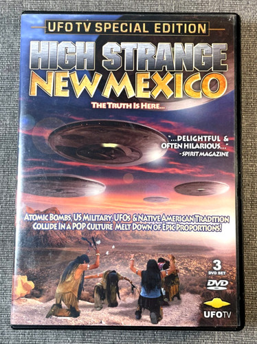 Rare high strange - high, new