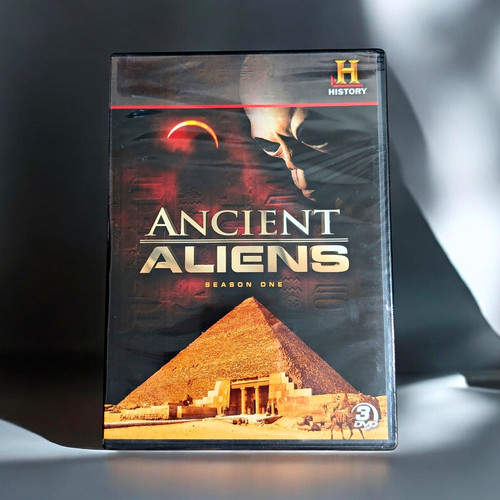Ancient aliens dvd history - dvd,,
