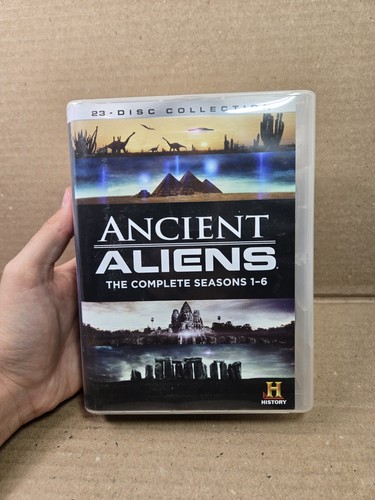 Ancient aliens the complete - ancient,