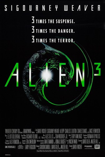 1992 alien movie poster - movie,