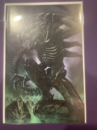 Alien lucio parrillo - alien,