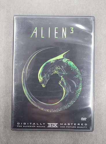 Alien dvds - 3,