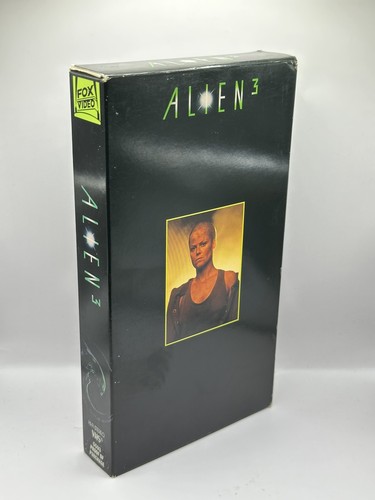 Alien vhs 20th - 3,